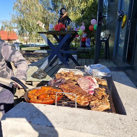 Cabanas Y Padel Tinycolchagua Cl Santa Cruz Ngoại thất bức ảnh