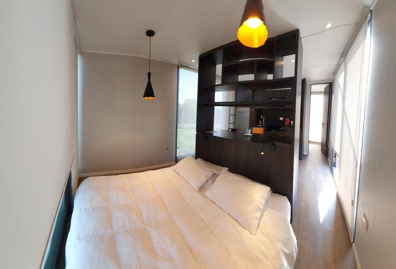 Cabanas Y Padel Tinycolchagua Cl Santa Cruz Ngoại thất bức ảnh