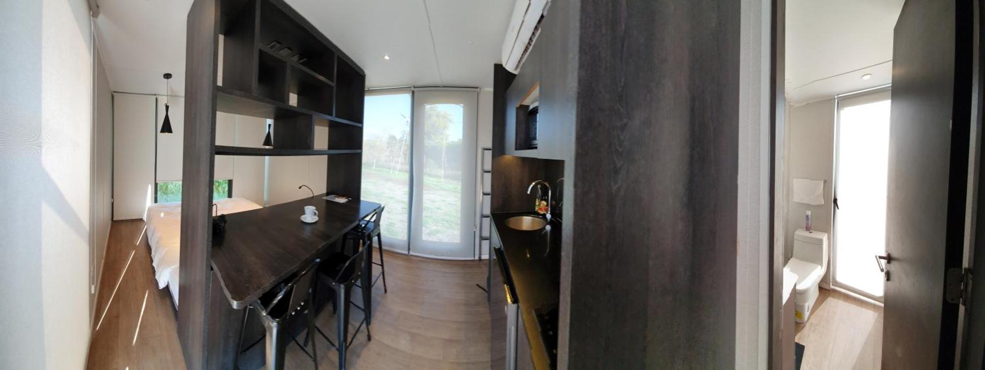 Cabanas Y Padel Tinycolchagua Cl Santa Cruz Ngoại thất bức ảnh