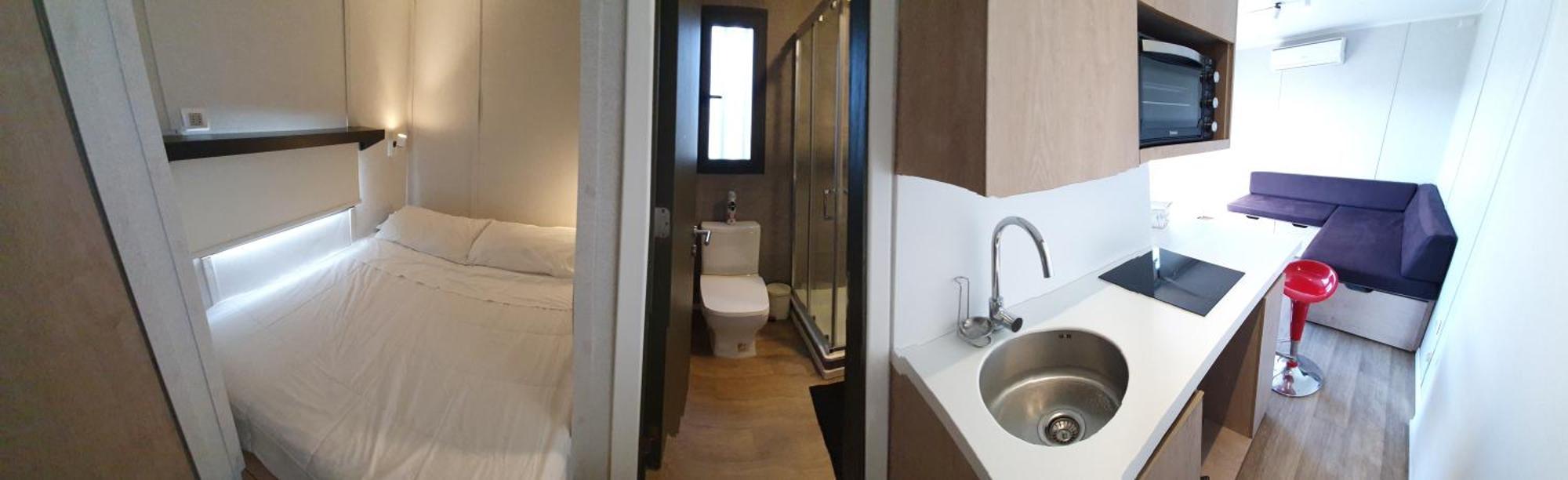 Cabanas Y Padel Tinycolchagua Cl Santa Cruz Ngoại thất bức ảnh