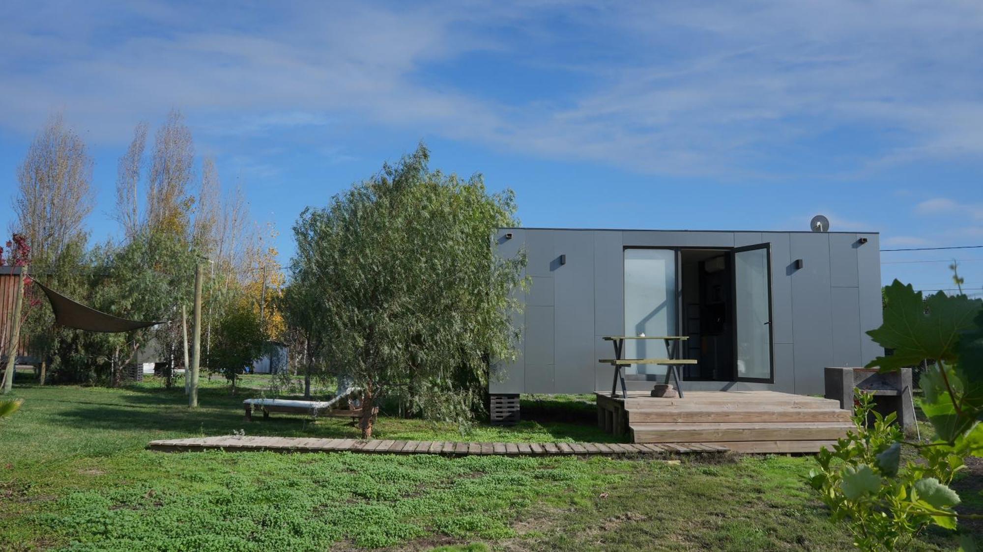 Cabanas Y Padel Tinycolchagua Cl Santa Cruz Ngoại thất bức ảnh