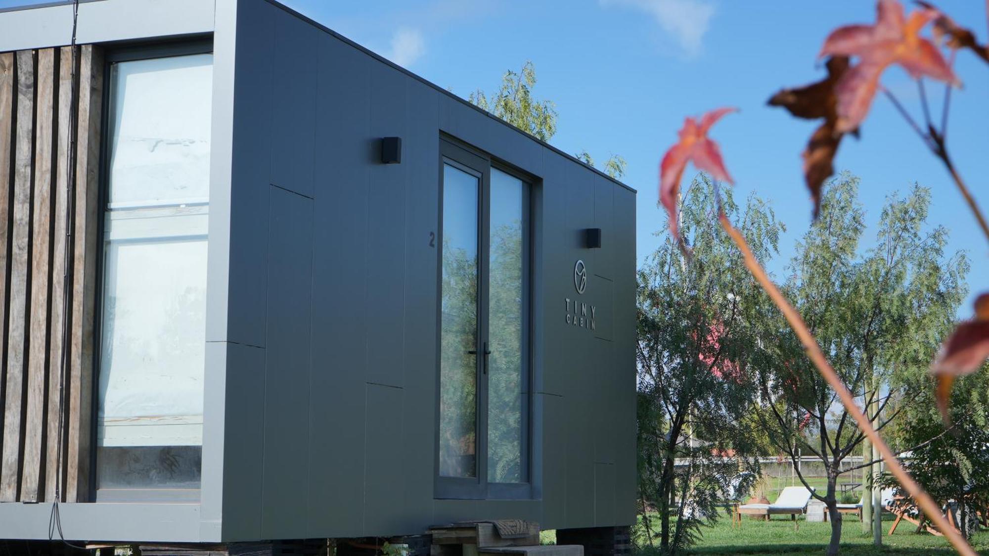 Cabanas Y Padel Tinycolchagua Cl Santa Cruz Ngoại thất bức ảnh