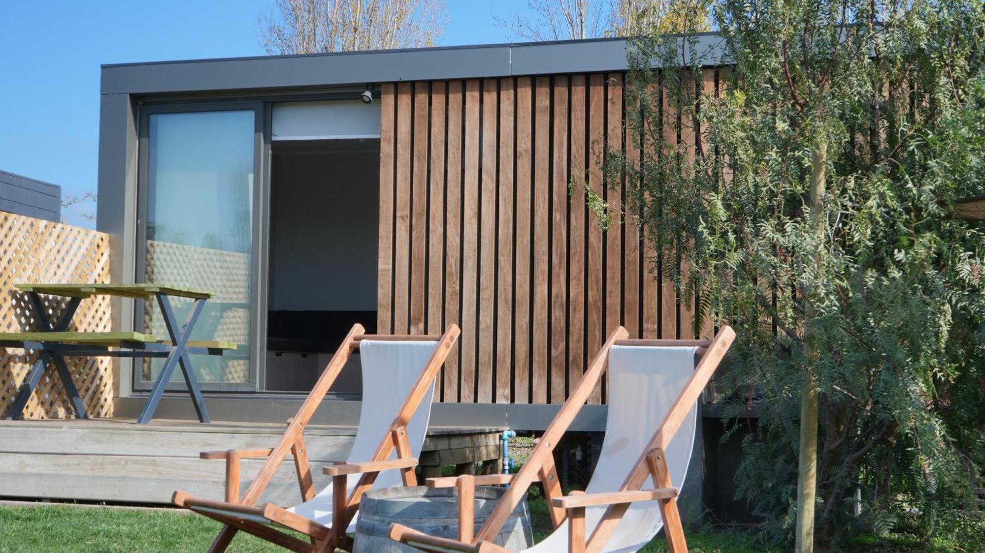 Cabanas Y Padel Tinycolchagua Cl Santa Cruz Ngoại thất bức ảnh