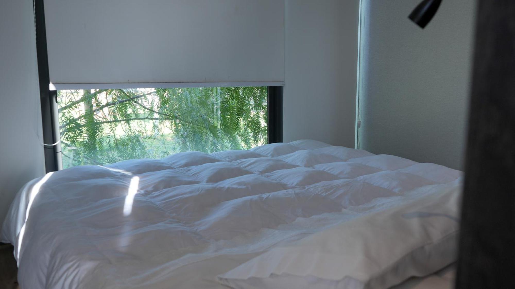 Cabanas Y Padel Tinycolchagua Cl Santa Cruz Ngoại thất bức ảnh
